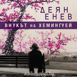 "Внукът на Хемингуей" от Деян Енев